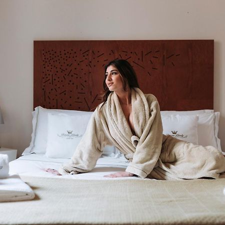Barone Liberty & Luxury Spa-Boutique Hotel Gallipoli Eksteriør billede