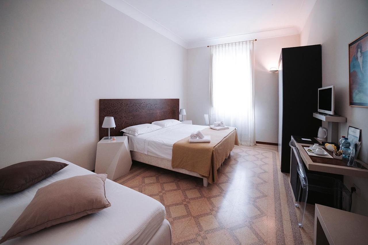 Barone Liberty & Luxury Spa-Boutique Hotel Gallipoli Eksteriør billede