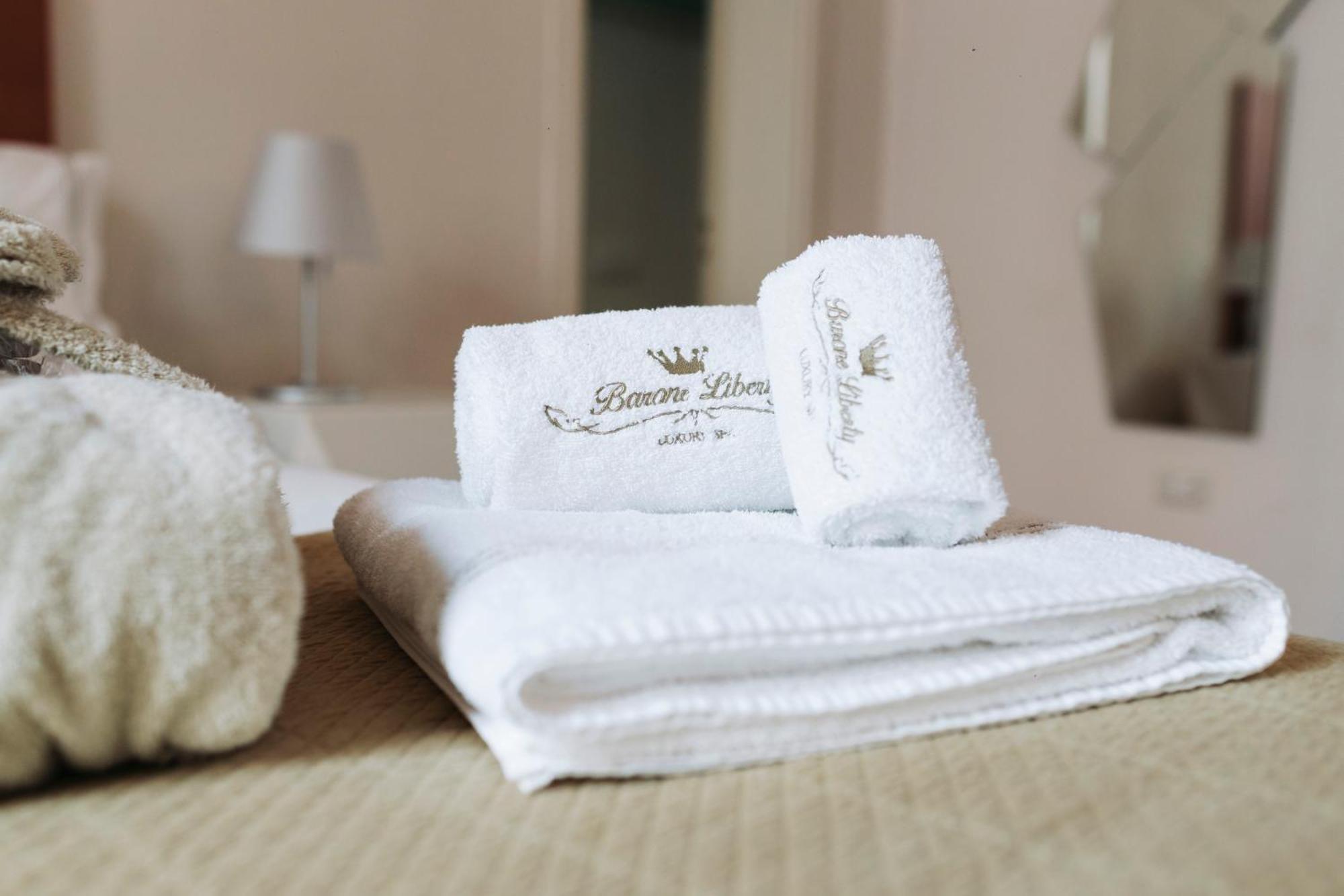Barone Liberty & Luxury Spa-Boutique Hotel Gallipoli Eksteriør billede