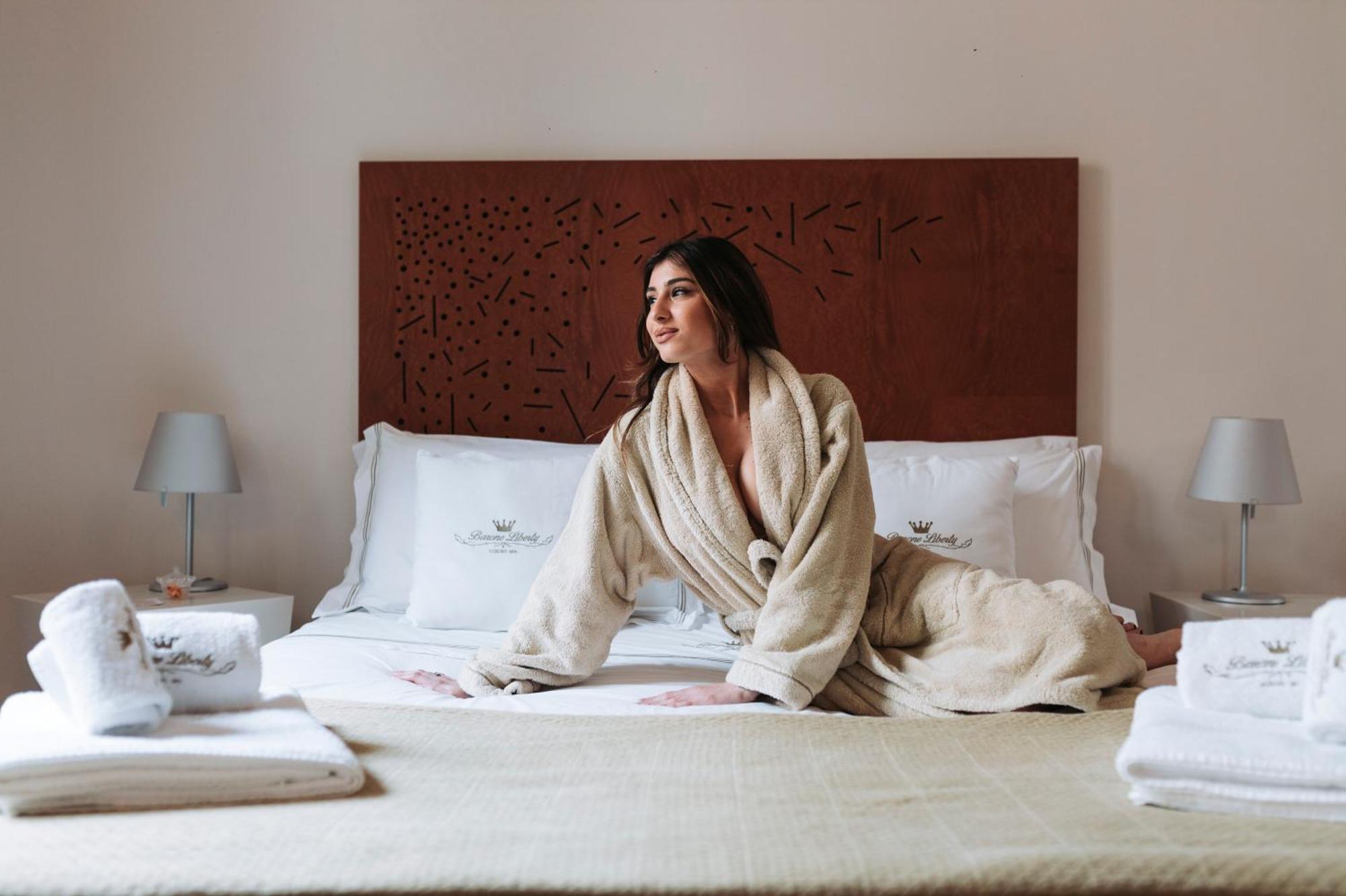 Barone Liberty & Luxury Spa-Boutique Hotel Gallipoli Eksteriør billede