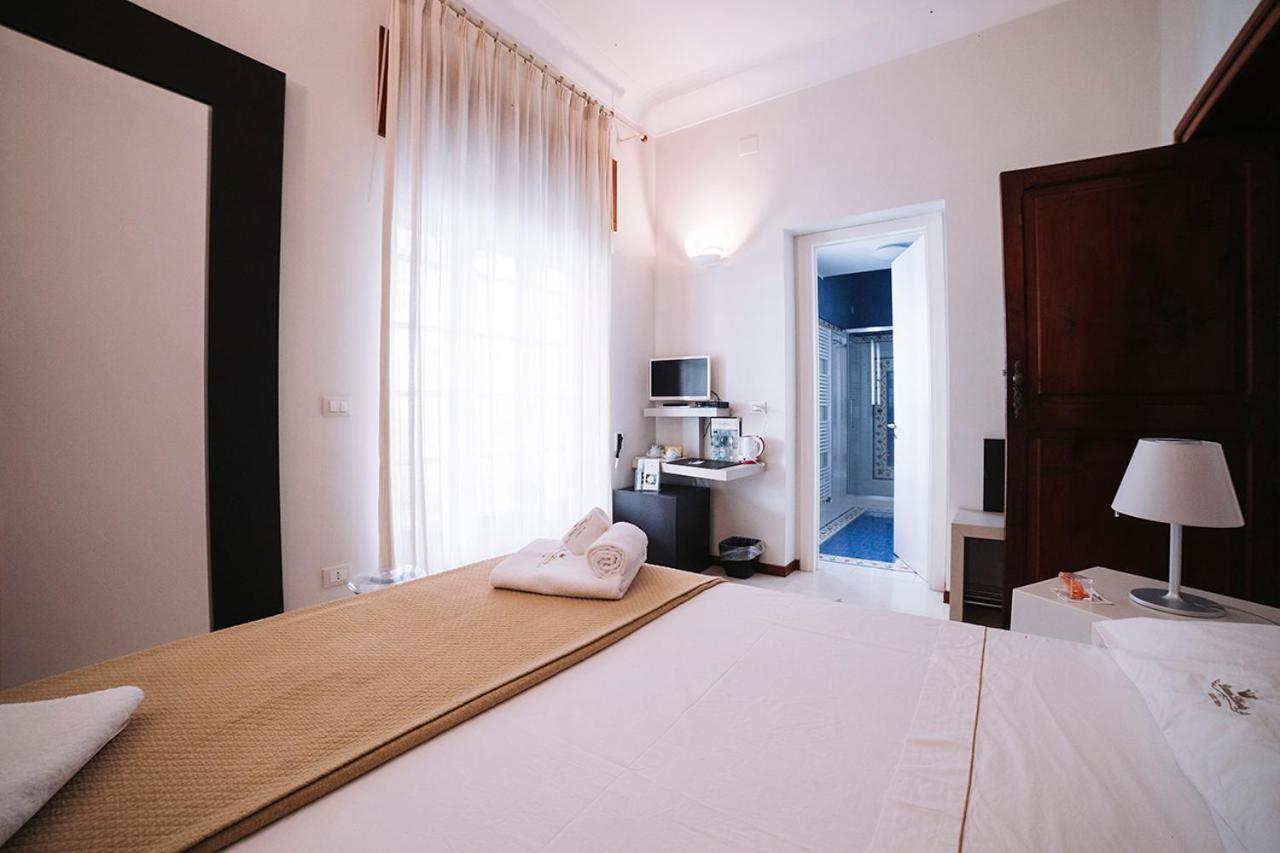 Barone Liberty & Luxury Spa-Boutique Hotel Gallipoli Eksteriør billede