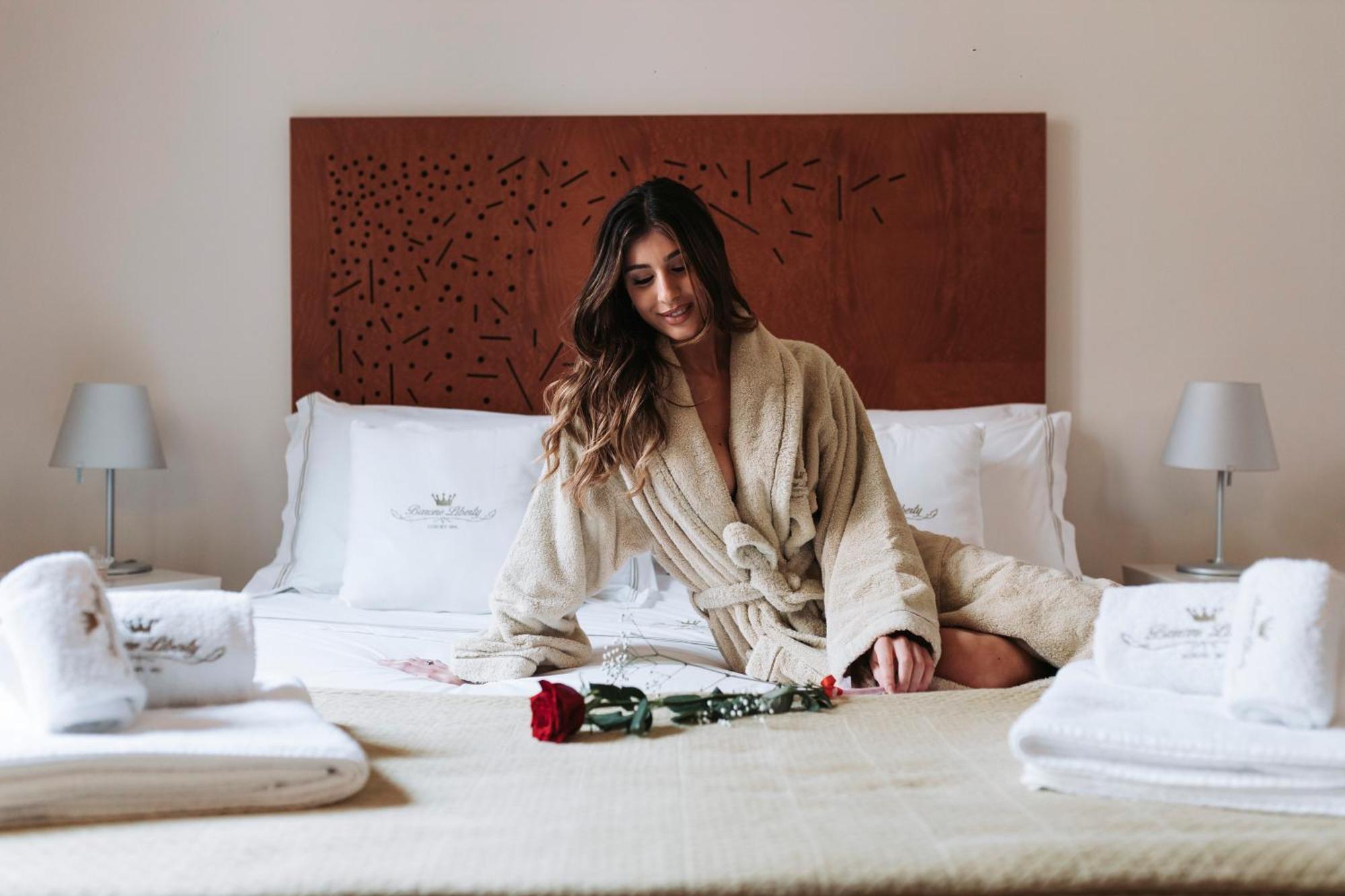 Barone Liberty & Luxury Spa-Boutique Hotel Gallipoli Eksteriør billede