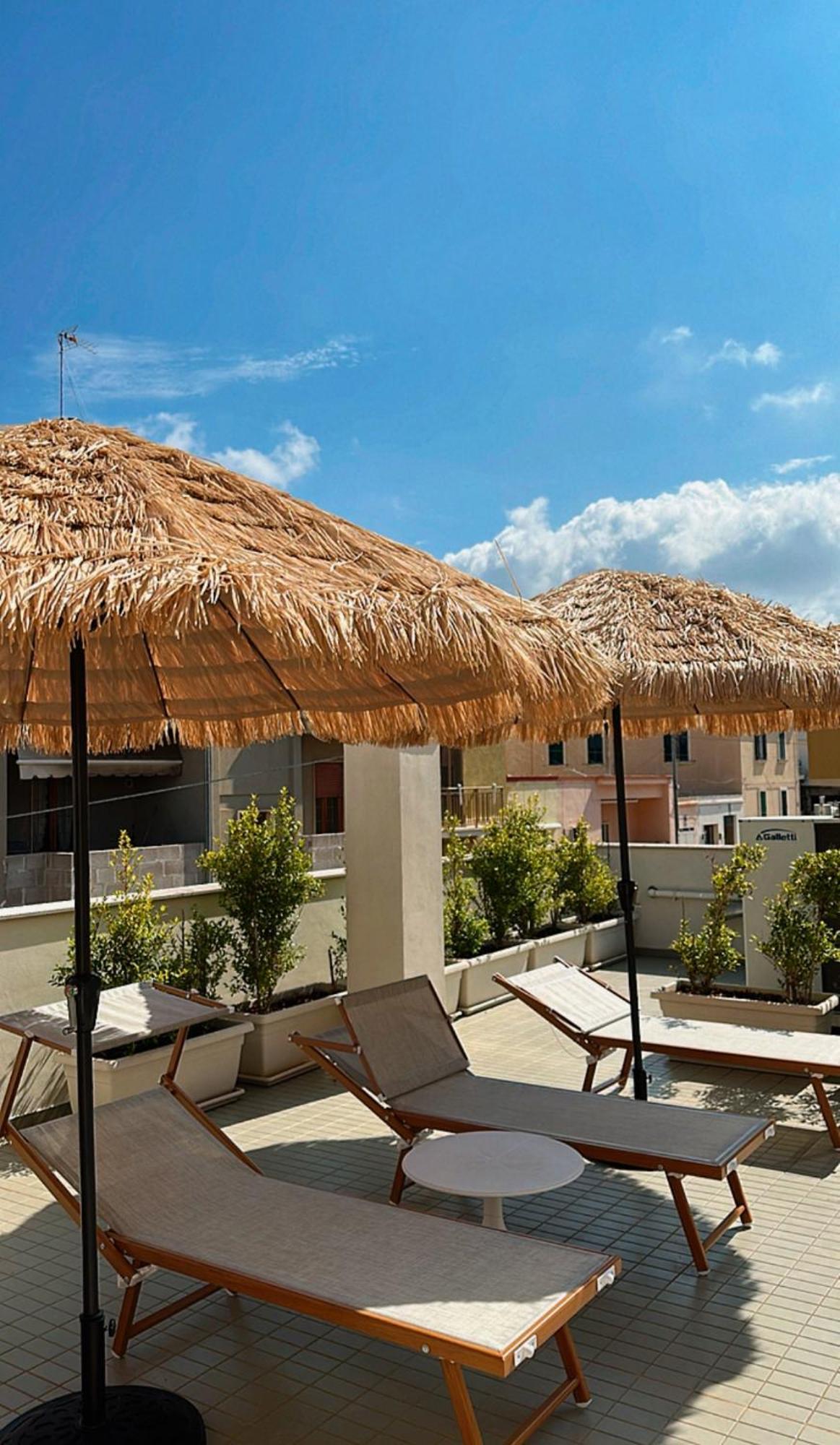 Barone Liberty & Luxury Spa-Boutique Hotel Gallipoli Eksteriør billede