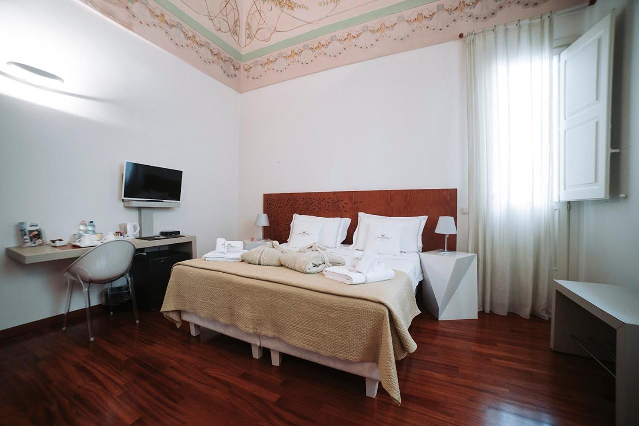 Barone Liberty & Luxury Spa-Boutique Hotel Gallipoli Eksteriør billede