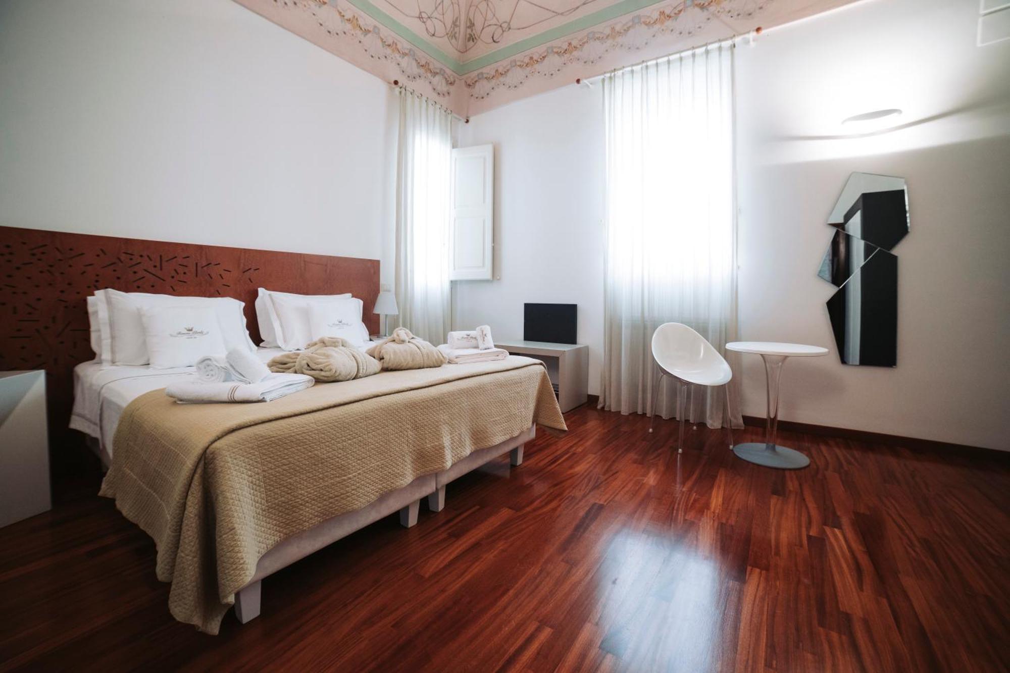 Barone Liberty & Luxury Spa-Boutique Hotel Gallipoli Eksteriør billede