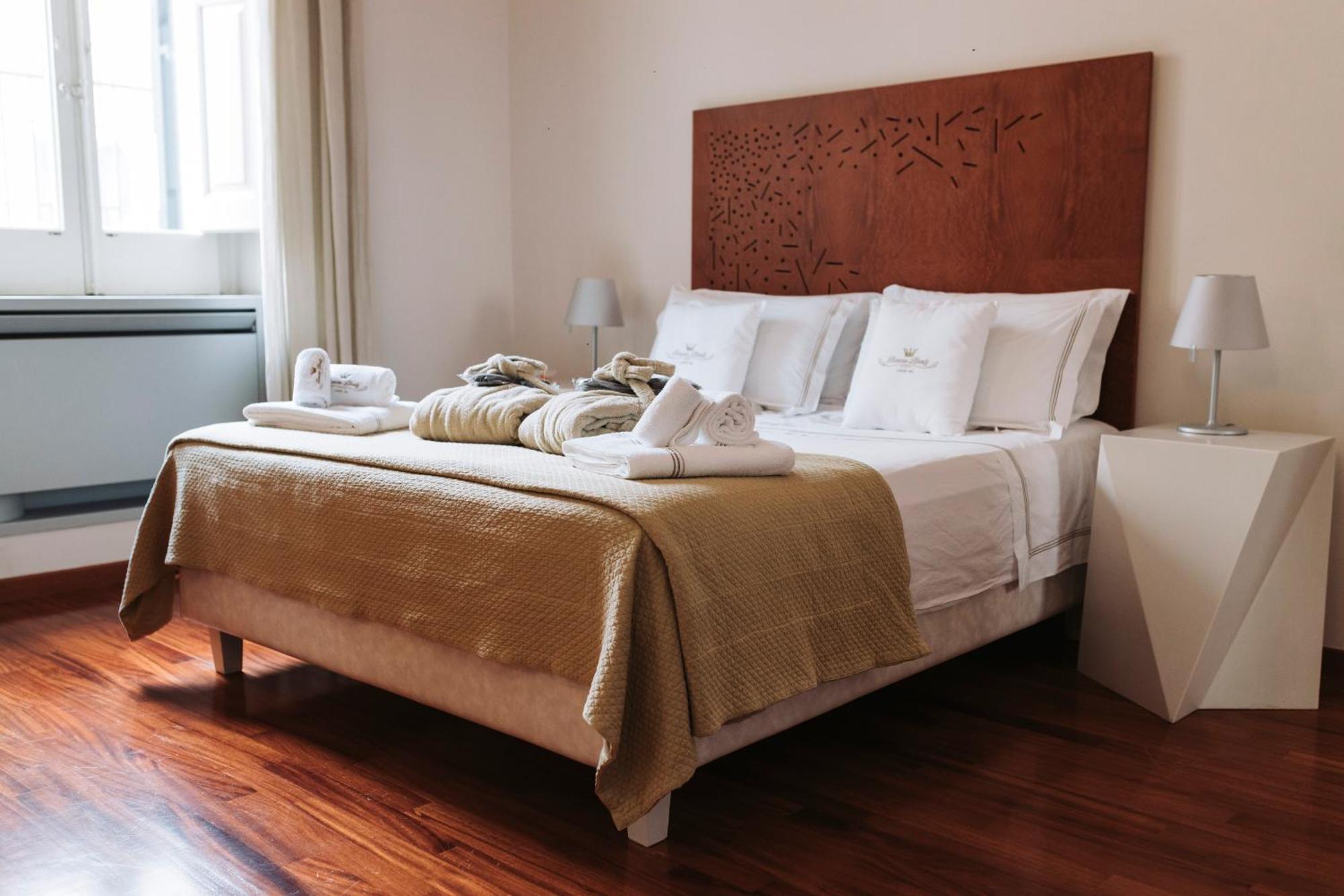 Barone Liberty & Luxury Spa-Boutique Hotel Gallipoli Eksteriør billede