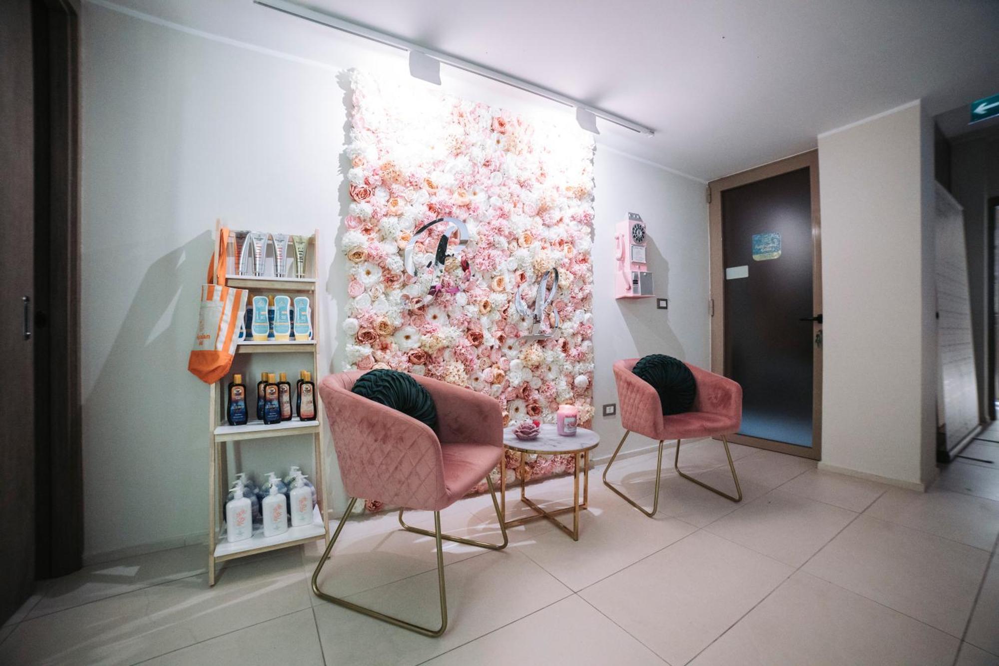 Barone Liberty & Luxury Spa-Boutique Hotel Gallipoli Eksteriør billede