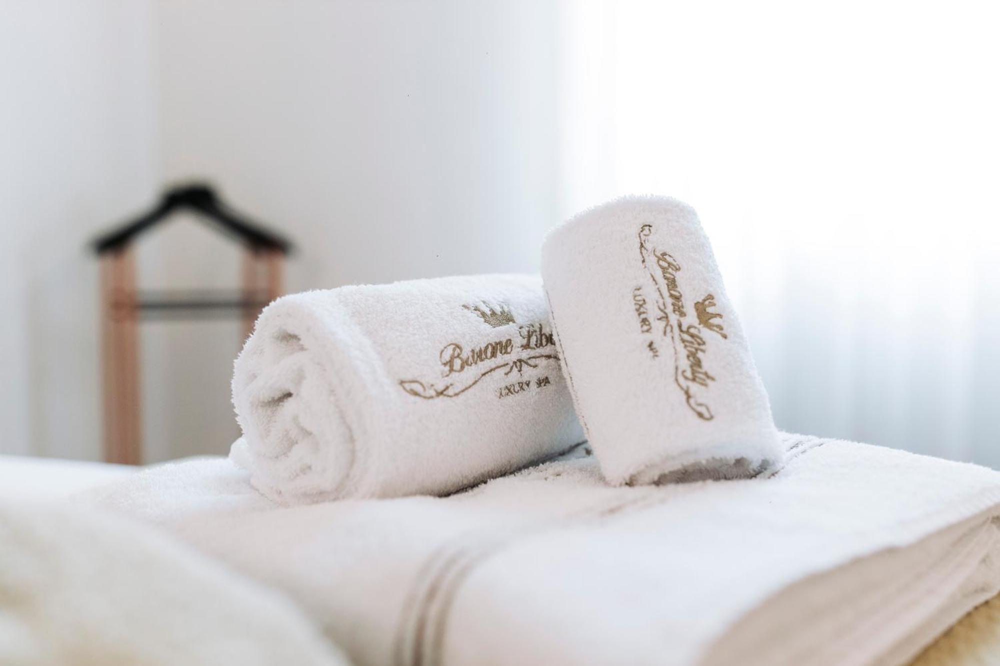 Barone Liberty & Luxury Spa-Boutique Hotel Gallipoli Eksteriør billede