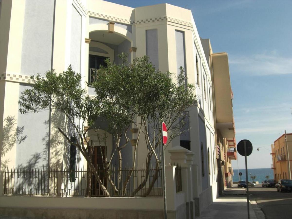 Barone Liberty & Luxury Spa-Boutique Hotel Gallipoli Eksteriør billede