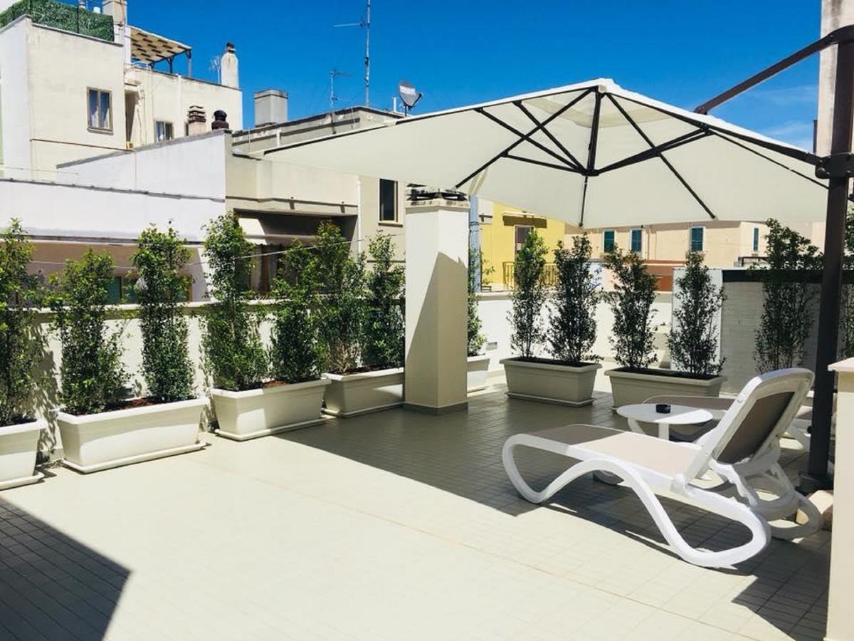 Barone Liberty & Luxury Spa-Boutique Hotel Gallipoli Eksteriør billede