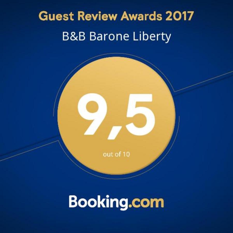 Barone Liberty & Luxury Spa-Boutique Hotel Gallipoli Eksteriør billede